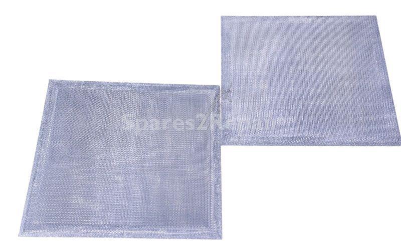 Metal Grease Trap - 00298619 Metal-mesh Grease Filter [Bosch Siemens]