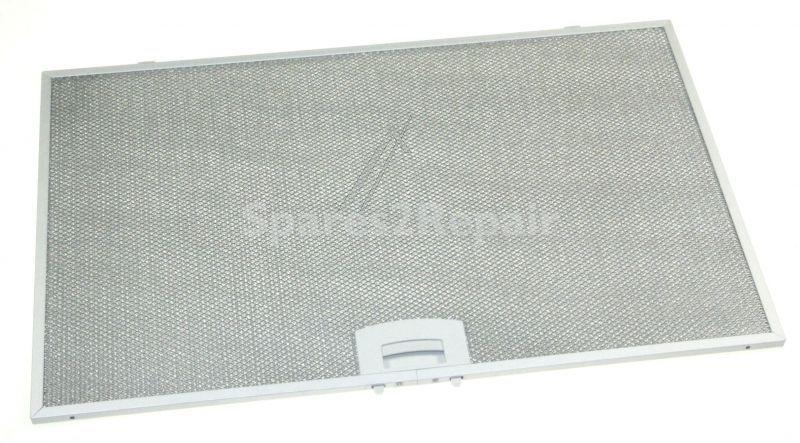 Metal Grease Trap - 00432785 Metal-mesh Grease Filter [Bosch Siemens]