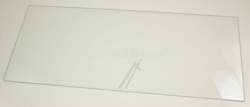Hisense Gorenje Glass Panel - 563670 Glass A54 Z 399x165x3