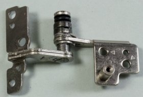 Samsung Door Hinges - Ba61-01937a Hinge-l lampard-15 stainless