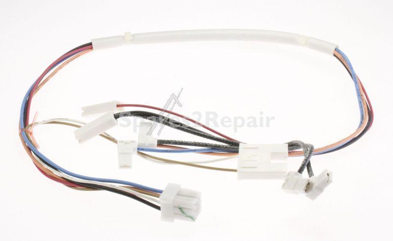 Samsung Harness - De39-40723a Wire Harness dc35v c-959g 80mm 12pin