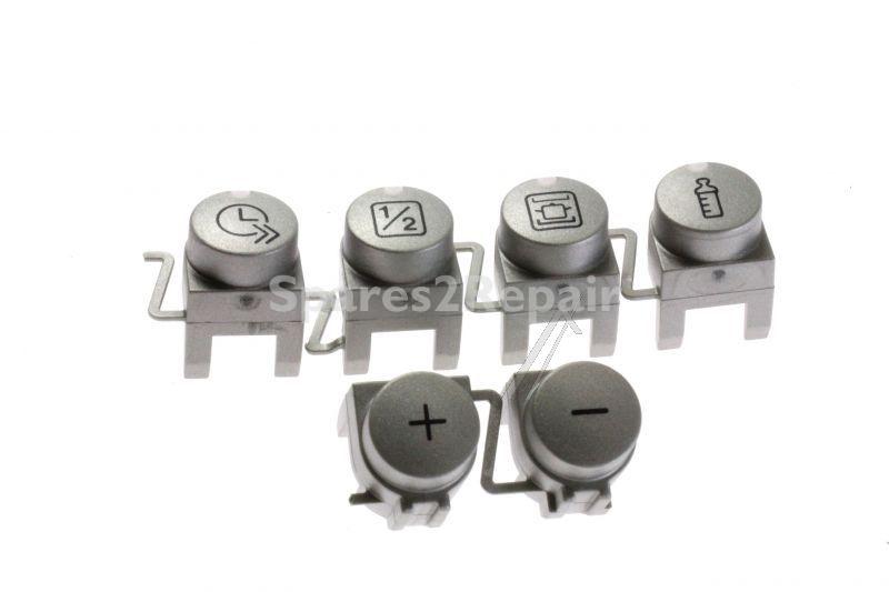 Switch Set - 00169362 Push Button Set [Bosch Siemens]