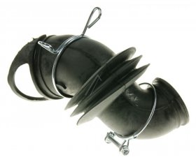 Haier Flexible Hose For Solenoid Valve - 0530009404 49052370 Valve Detergent Box Hose-200mm(epdm)alv