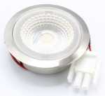 Faber Roblin Hood Spotlight Lamp - 133.0456.640 - S1001 LED B 3000K - Warm White