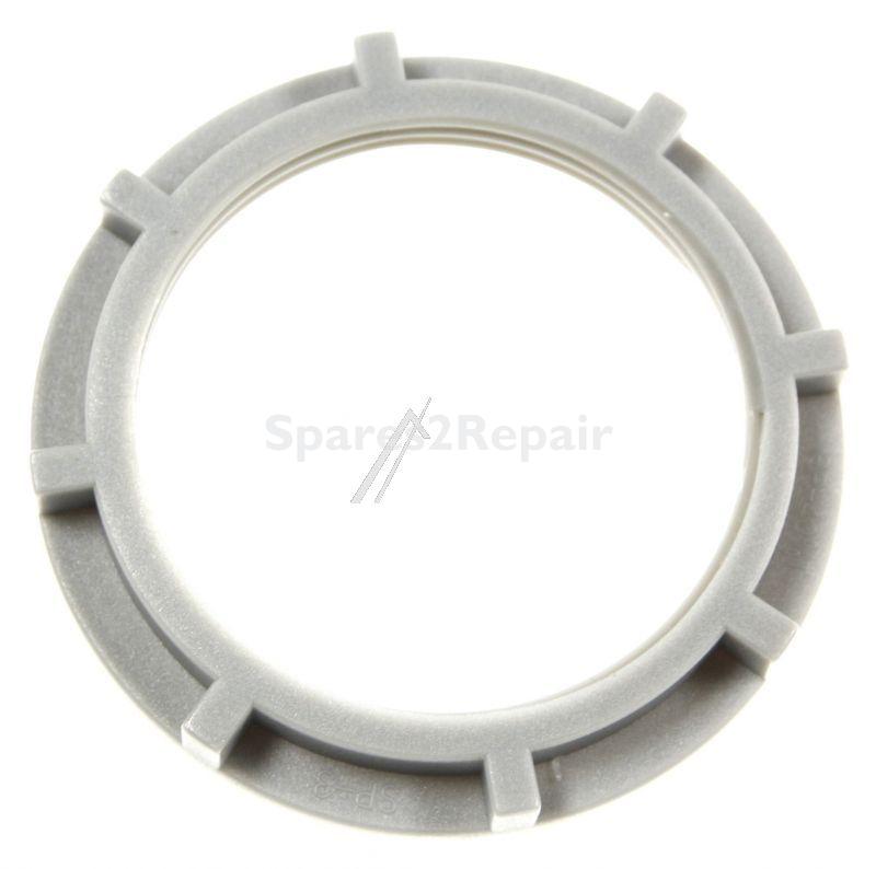 Samsung Salt Container Cover - Dd81-01070a Nut-softener:dmm - midea9347 1032 - - -