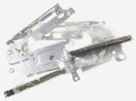Door Hinge For Dishwasher - 4055328225 Hinge Kit Left-right Sliding [Electrolux Aeg]
