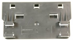 Roller For Dishwasher Basket - 140000081046 Holder 3^bask a-wh [k] M140 [Electrolux Aeg]