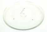 Panasonic Microwave Turntable Plate - E060141v0zp Cooking Tray