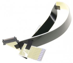 Vestel Multi Media Connectors - 23366434 Lvds - Cnas Ffc51p-550 Lvds43qndlmb130