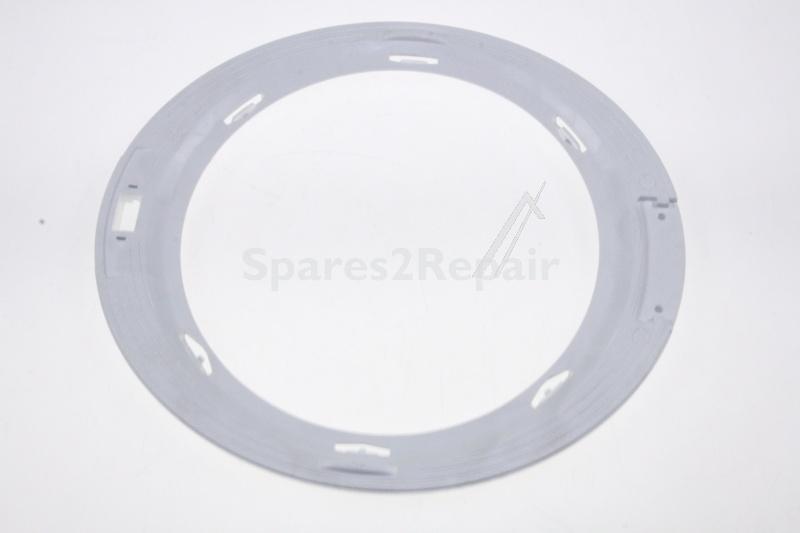 Flange Washing Machine Window - 1508508809 Frame Door Rear [Electrolux Aeg]