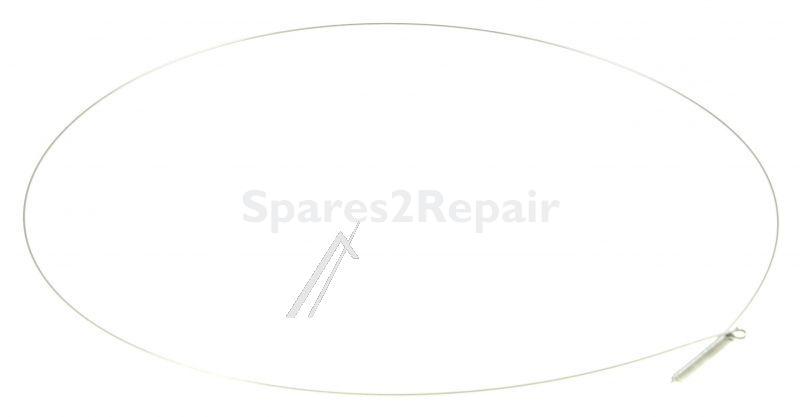 Clamp For Door Sleeve - 4055113536 Fixing Clamp Gasket Shell [Electrolux Aeg]