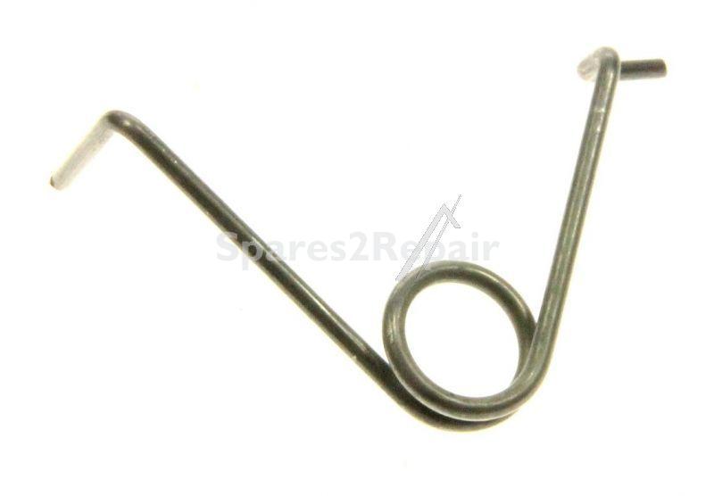 Closing Spring - C00333362 481990200756 Spring [Whirlpool Indesit]