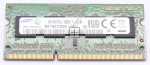 Hewlett Packard Notebook Memory - 621569-001 So-dimm Ddr3-ram 4gb Pc3-10600 Hp Sp Memory