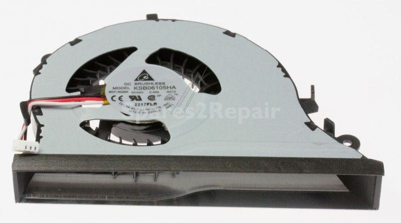 Samsung Notebook Cooler - Ba31-00095a Fan Ksb06105ha-e012 Europe Plastic De