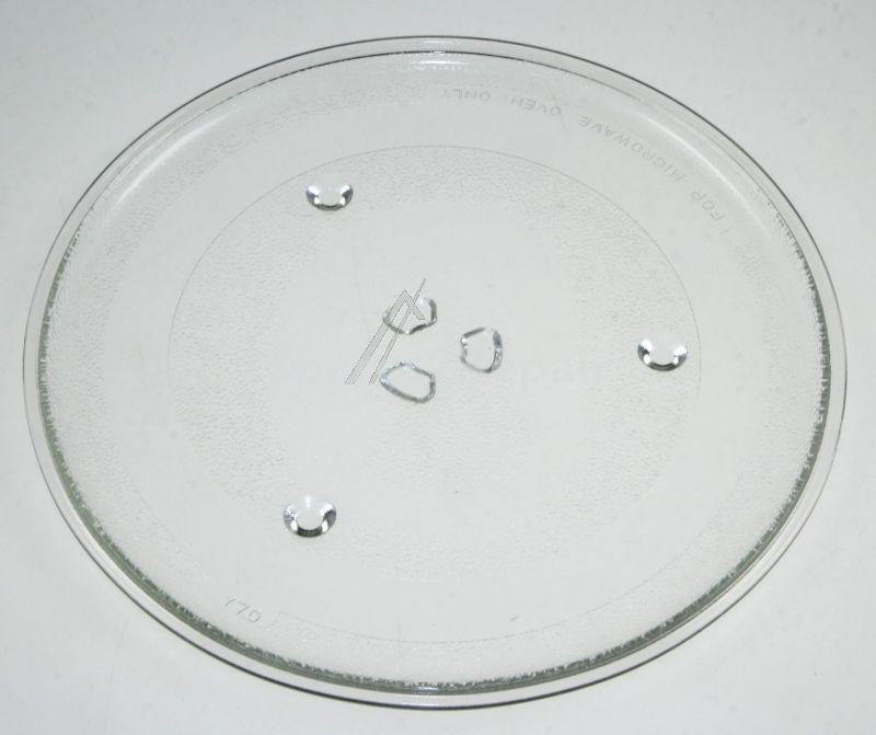 Microwave Turntable Plate - C00307008 482000012765 Turntable Glass Diam 27cm [Whirlpool Indesit]