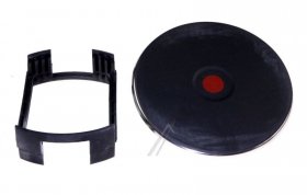 Hot Plate - 162100055 C00935750 Q180 20000w 230v Hotplate [Arcelik]