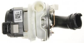 Hisense Gorenje Circulating Motor - 512069 Circ pump Bldc W heater 230v 1800w
