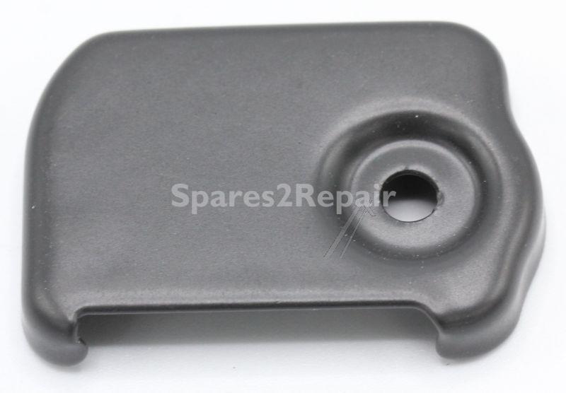Casing Cover - 418920686 C00936141 Glass Lid Hinge Cover - Right [Arcelik]