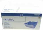 Brother Drum Assembly - Dr321cl Drum Unit 25k
