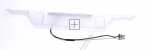 Samsung Lamp Cover - Da63-04921b Cover Lamp-led Front cullinan pc transpa