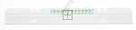 Nipple - 42162359 Top Bracket-ank(3 Hole)(s w) Taped [Vestel]