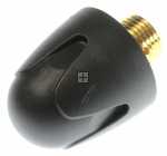 Eurofilter Pressure Relief Valve - Water Tank Knob Universal Black