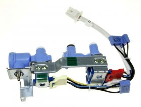 Solenoid Valve - 4346600185 C00891752 Water Valve Assembly [Arcelik]