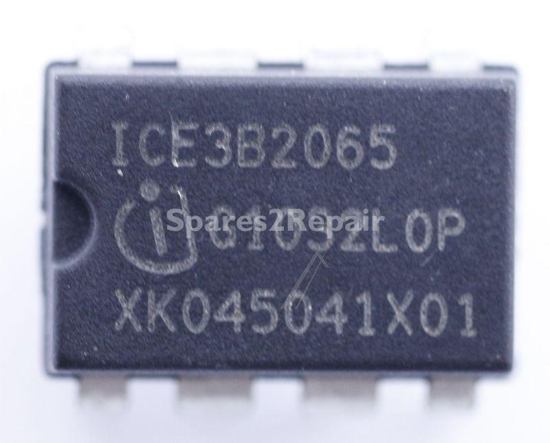 Infineon Ic - Ice3b2065j Ic Offline Controller Smps Otp 8dip