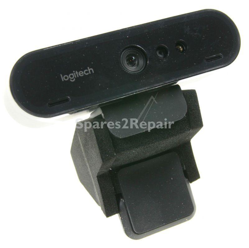 Logitech Webcam - Brio Webcam, Usb, 4k
