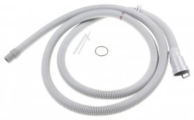 Hisense Gorenje Drain Hose - 640393 Set Discharge Hose Us Ul4 O-ring