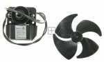 Ventilator Motor - 1022394 Fan Motor+rotor Yjf60f-7cq013 7w [Amica]