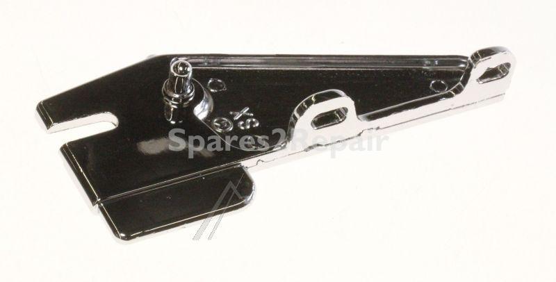 Smeg Door Hinge For Oven - 877970076 Hinge Left Bracket