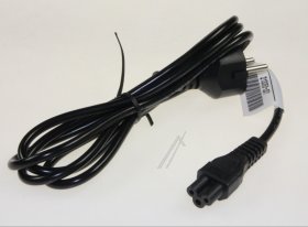 Hewlett Packard Notebook Power Cord - 142766-001 Ac Power Cable Domestic (usa)