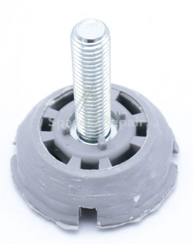 Foot - C00299752 482000013075 Foot - Adjustable M10x40 Gray [Whirlpool Indesit]