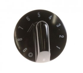 Hisense Gorenje Control Knob - 599822 Knob En-d-n 9005-717