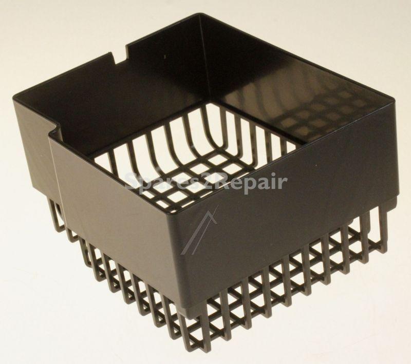 Pulp Container - Wi1068 Tray En90 gy [Delonghi]