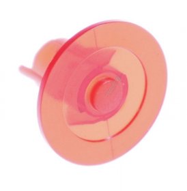 Lamp Cover - 8061435 Red Lamp Shade 28 [Amica]