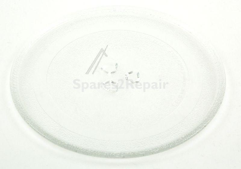 Microwave Turntable Plate - 1011028 Turntable Plate Fi-245 [Amica]