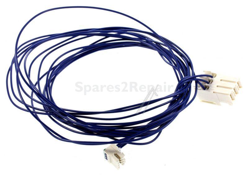 Cable-plugs-adapter - C00316415 480111104824 Cable Ccu [Whirlpool Indesit]