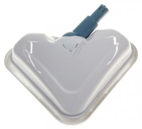 Vacuum Cleaner Nozzle - Steam Head Assy 4162 [Delonghi]