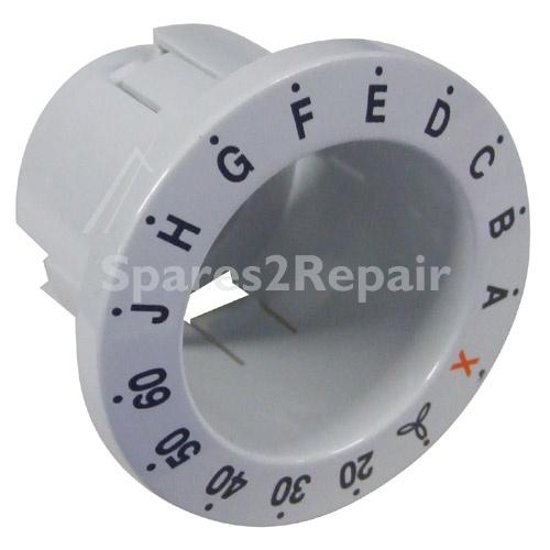 Hisense Gorenje Gauge Disc - 617633 Timer Knob Sp-e-q-66cd