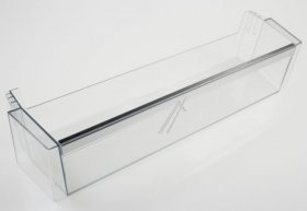 Refrigerator - Freezer Door Shelf - 42150253 Bottle Shelf - 373 (trans-gray) Flm [Vestel]
