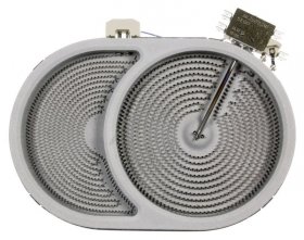 Roaster  Radiation hotplate - 10 57413 664 00670016 Hilight Hotplate [Bosch Siemens]