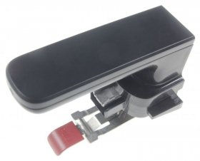 Philips Handle - Cp0358-01 420303613671 Handle Black-black