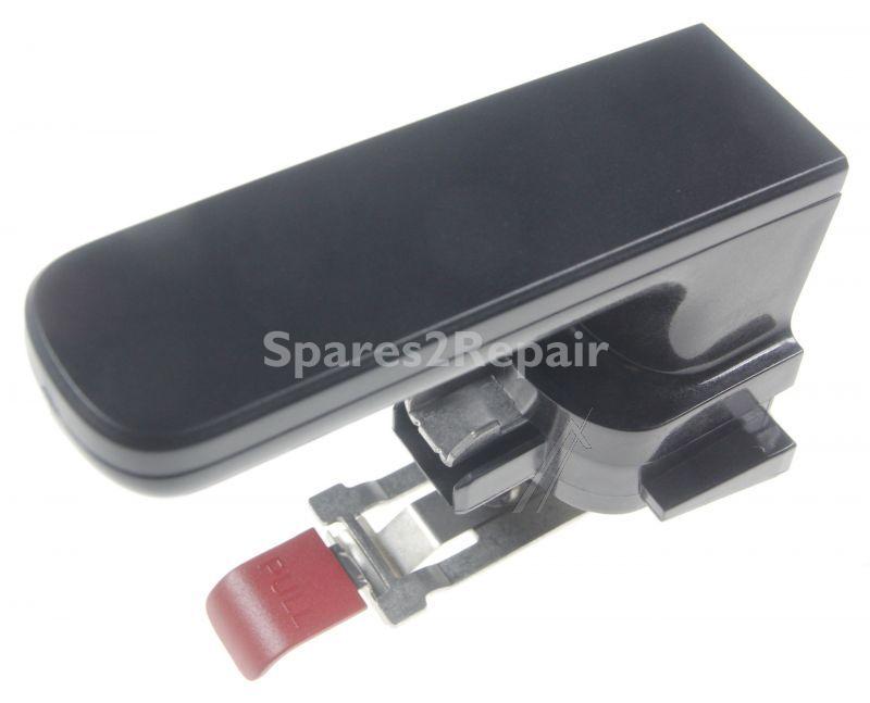 Philips Handle - Cp0358-01 420303613671 Handle Black-black