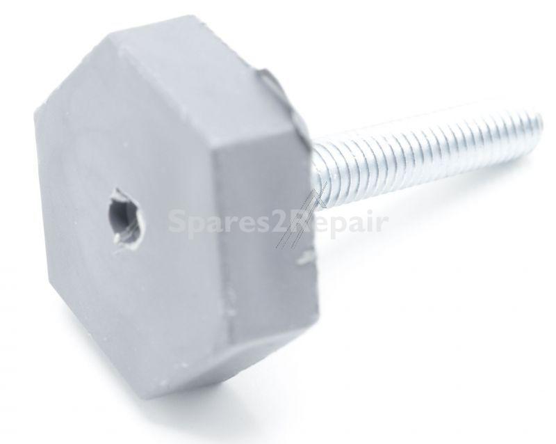 Foot - C00113378 C00113378 Foot Adj As (msz701-702nf-nfhb) [Whirlpool Indesit]