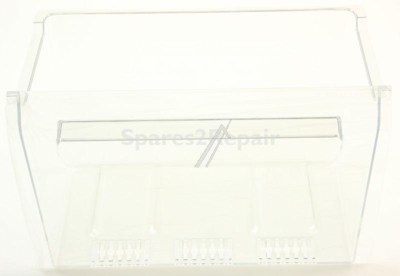 Refrigerator Drawer - 4055261822 Drawer Lower Freezer Transparent [Electrolux Aeg]