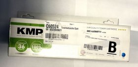 Kmp Toner Cartridge - 3360 3003 Tonerkartusche Cyan 3k