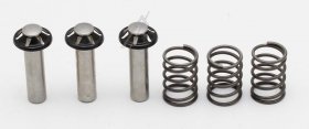 Nilfisk Piston Mechanism - 127440075 Dia 12 Pump Piston Kit