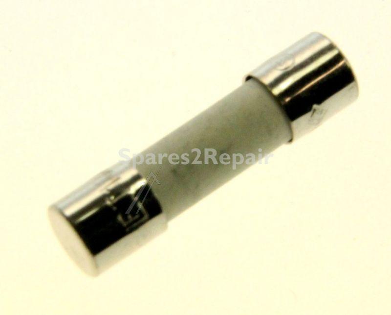 Ceramic Fuse 5x20mm - 49019685 Fuse [Candy Hoover]